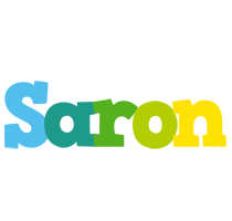 Saron rainbows logo