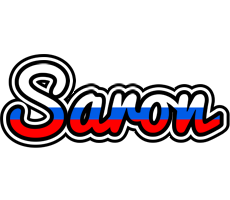 Saron russia logo