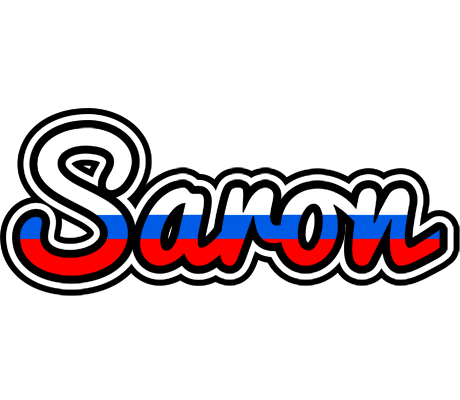 Saron russia logo
