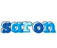 Saron sailor logo