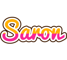 Saron smoothie logo