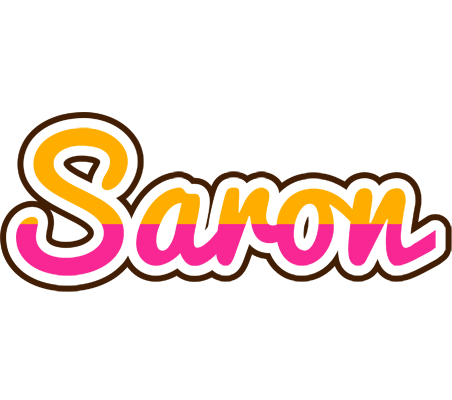 Saron smoothie logo
