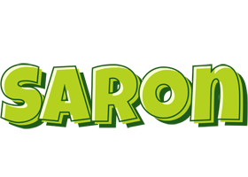 Saron summer logo