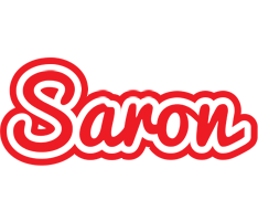 Saron sunshine logo