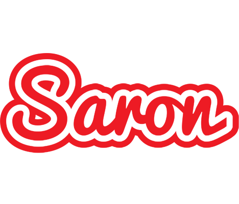 Saron sunshine logo