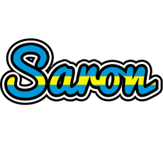 Saron sweden logo