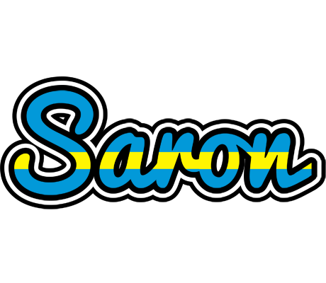 Saron sweden logo
