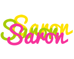 Saron sweets logo