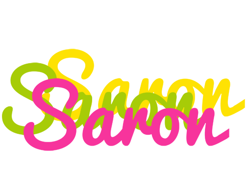 Saron sweets logo