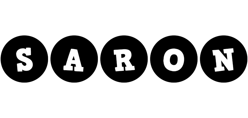 Saron tools logo