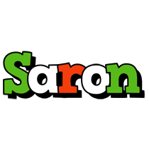 Saron venezia logo