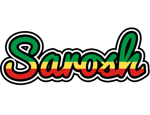 Sarosh african logo