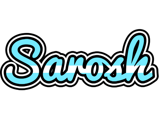Sarosh argentine logo