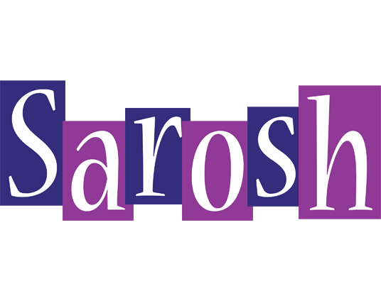 Sarosh autumn logo