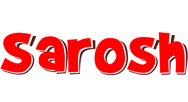 Sarosh basket logo
