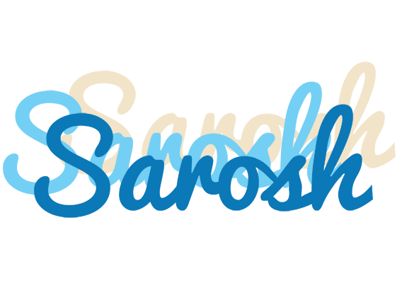 Sarosh breeze logo