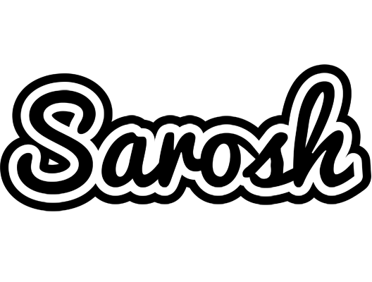 Sarosh chess logo