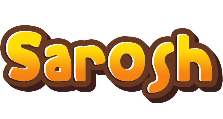 Sarosh cookies logo