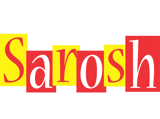 Sarosh errors logo