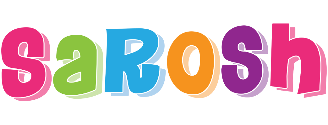 Sarosh friday logo
