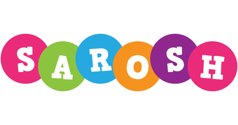 Sarosh friends logo