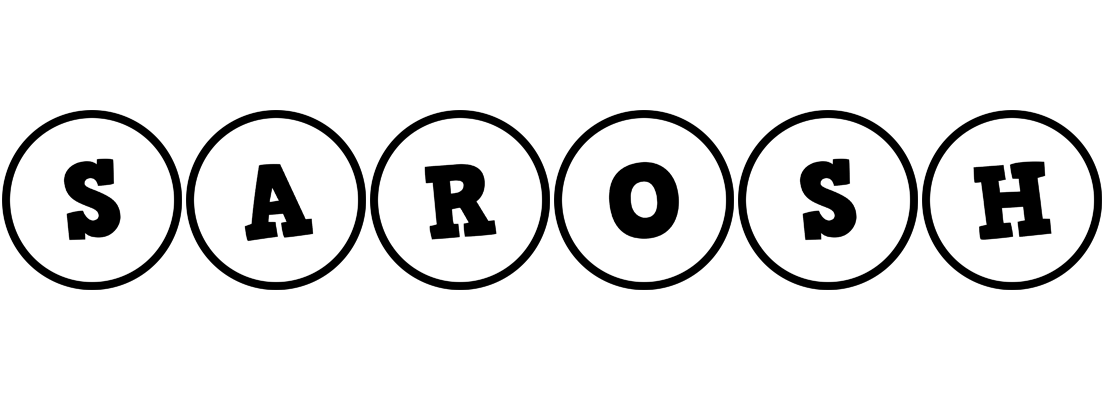 Sarosh handy logo