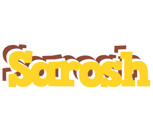 Sarosh hotcup logo