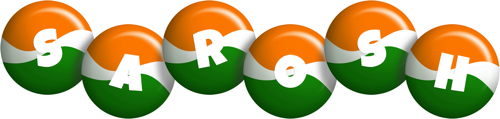 Sarosh india logo