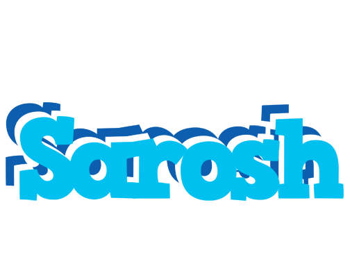 Sarosh jacuzzi logo