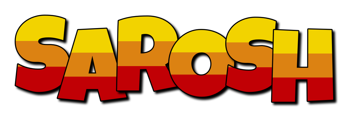 Sarosh jungle logo