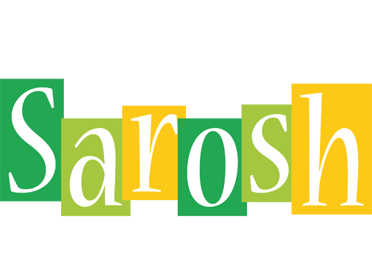 Sarosh lemonade logo