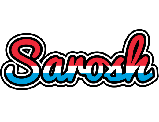 Sarosh norway logo