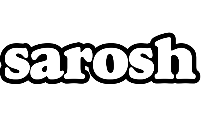 Sarosh panda logo