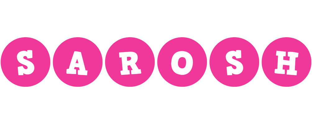 Sarosh poker logo