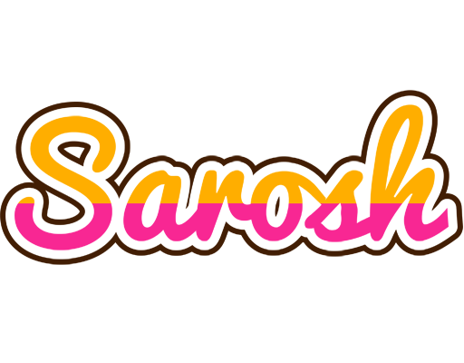 Sarosh smoothie logo