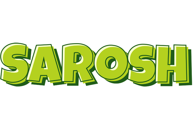 Sarosh summer logo