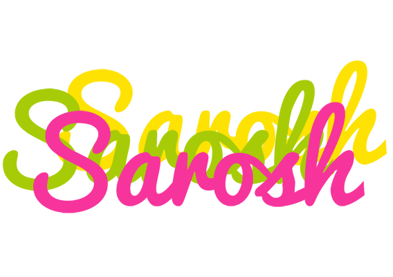 Sarosh sweets logo