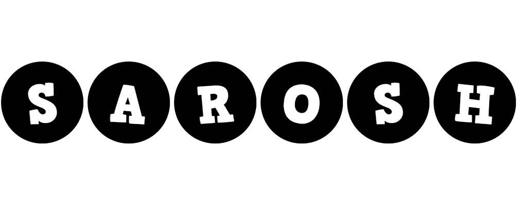 Sarosh tools logo