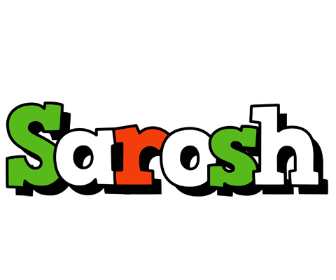Sarosh venezia logo