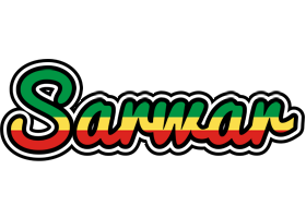 Sarwar african logo