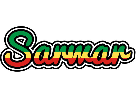 Sarwar african logo