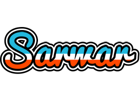 Sarwar america logo