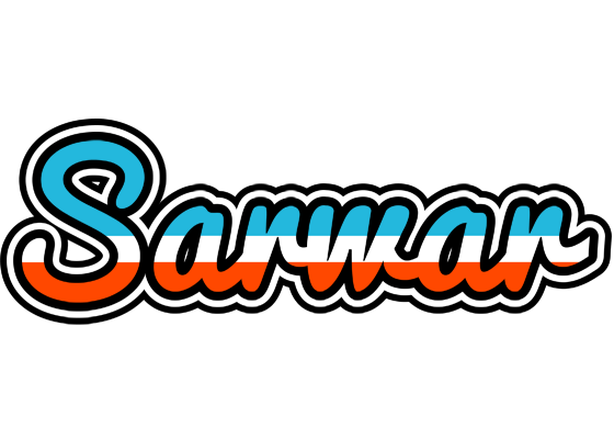 Sarwar america logo