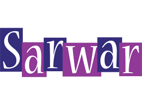 Sarwar autumn logo