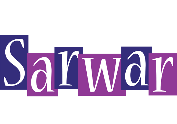 Sarwar autumn logo