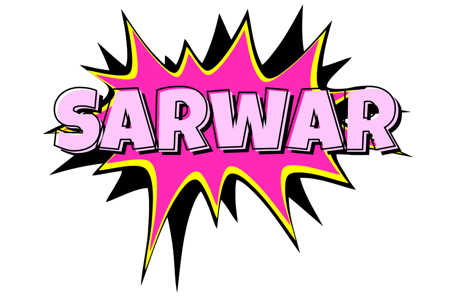 Sarwar badabing logo
