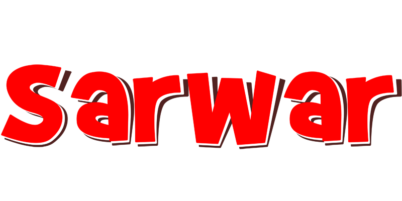 Sarwar basket logo