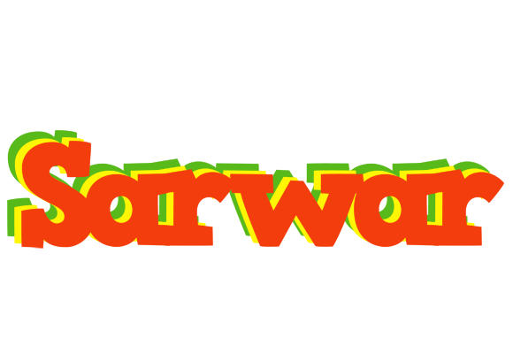 Sarwar bbq logo