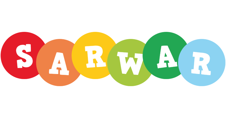 Sarwar boogie logo