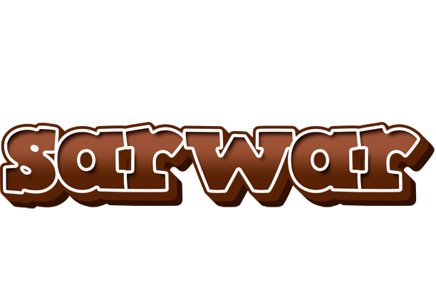 Sarwar brownie logo